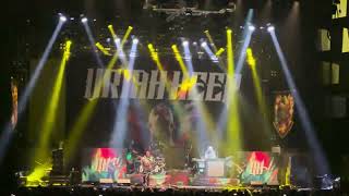 Uriah Heep – Save Me Tonight, Wiener Stadthalle, Vienna, Austria, 01.04.2024