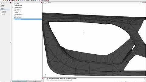 Test Drive Unlimited - How to map interior parts in Zmodeler 2