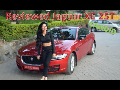 Jaguar Xe Review India Youtube