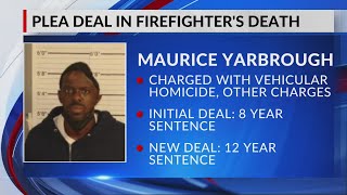 Famous 12-year sentence recommended for man in deadly firefighter wreck Profile