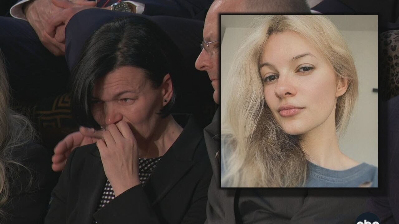 Iryna Zarutska back in national spotlight; Trump rebukes Democrats’ response during speech | WSOC-TV