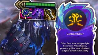 This Hero Augment Might Be SECRET TECH | TFT Set 17 Space Gods