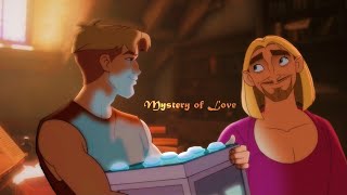 Miguel and Cale - Mystery of Love (MEP part)