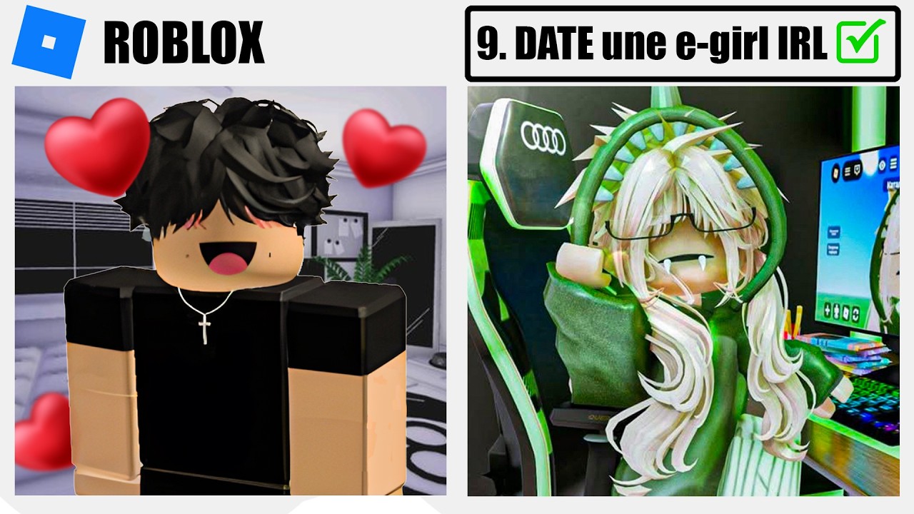 10 DÉFIS EXTRÊMES sur ROBLOX VOICE CHAT.. 🤣 😈 - YouTube