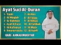 Alquran Dengan Suara Yang Sangat Indah -Alfatiha, Alkahfi,Yasin,Alwaqia, Arrahman,Almulk Almoeathat