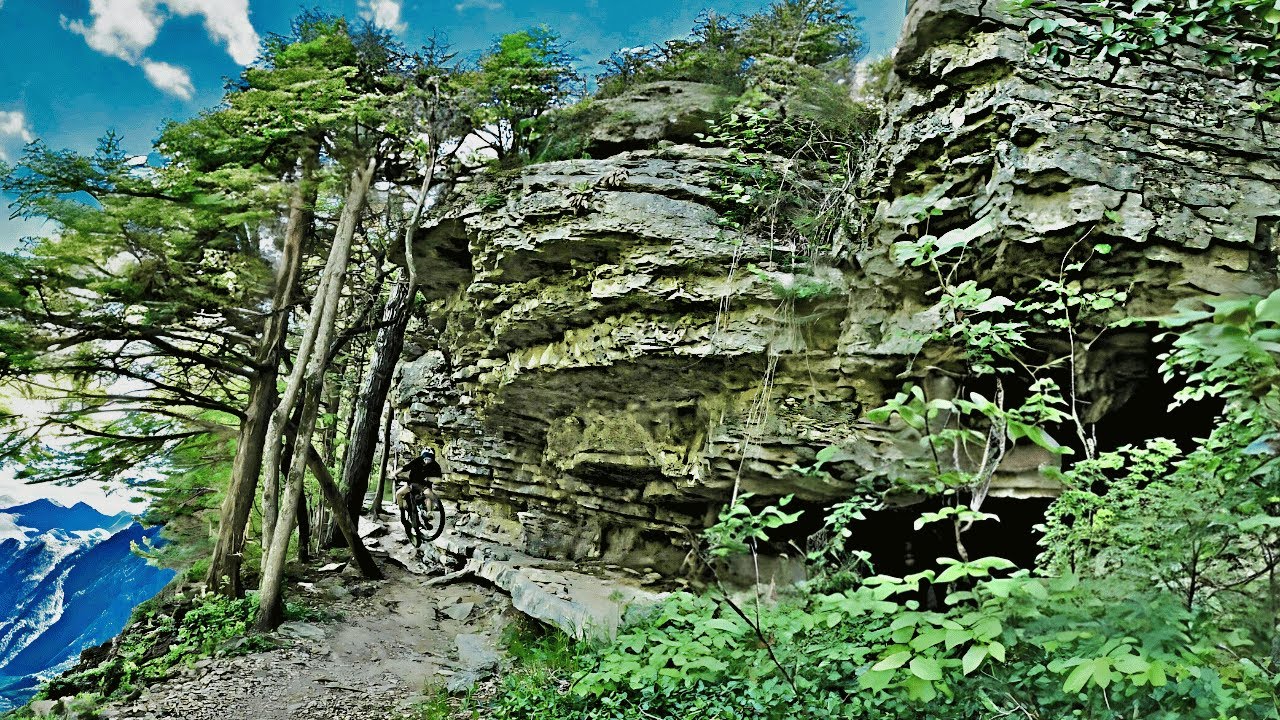 Most technical trail in Blowing Springs