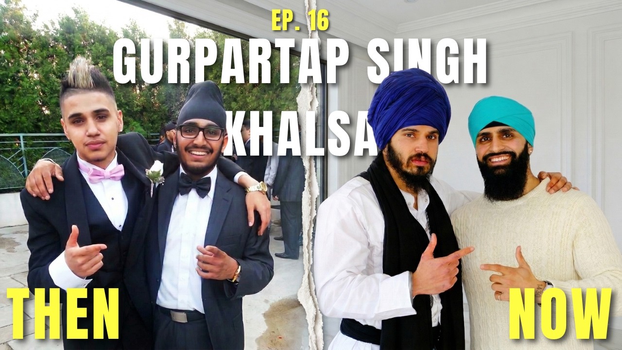 Dig Rugrprtap #16 | Gurpartap Singh Khalsa Unfiltered: The Transformation Nobody Else ...