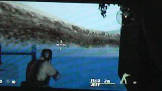 Thin Ice Glitch Socom ftb1