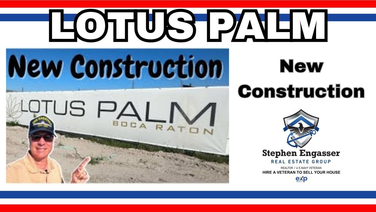 Lotus Palm Part II | New Construction | GL Homes