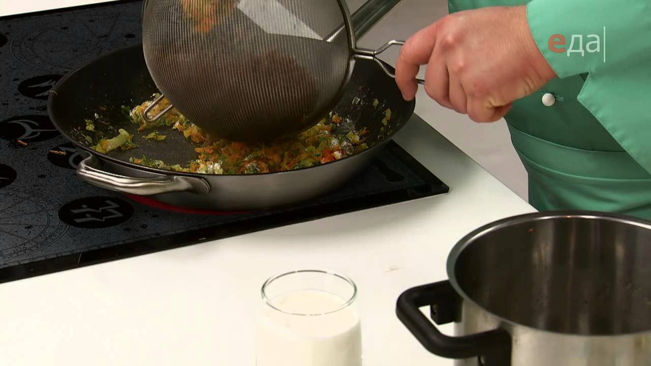 Сытные биточки из чечевицы