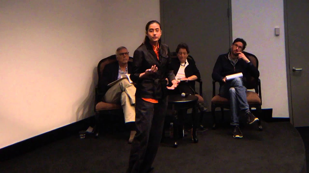 FameLab SBU 2015 - Morning Competition: Anjali Tripathi
