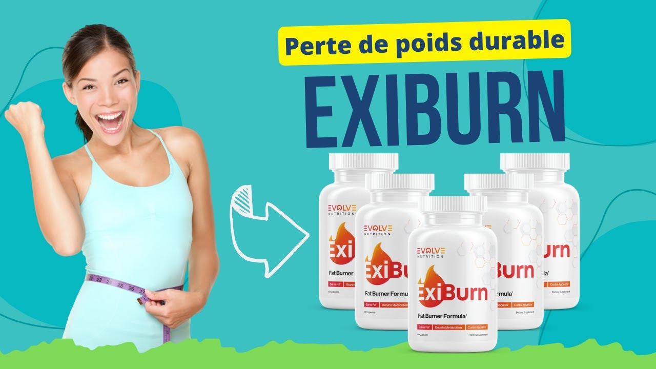 Exiburn Prix : Évitez de vous faire ❌ ARNAQUER ❌