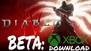 How to install and pre-download the Diablo 4 Beta in advance - AlcastHQ