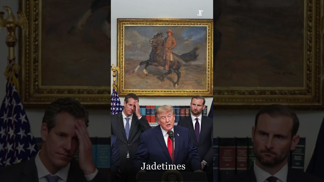 US Trade Court Hears Challenge to Trump Era Forced Labor Tariffs | Jadetimes
