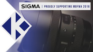 Sigma - Proud Sponsors of Fashion Week Australia
Sigma - Proud Sponsors of Fashion Week Australia Sigma - Proud Sponsors of Fashion Week Australia