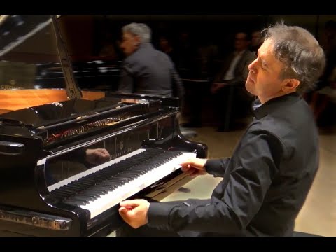 Видео: Alexei Volodin. Rachmaninov - Prélude G flat major Op. 23 No.10 (Live)