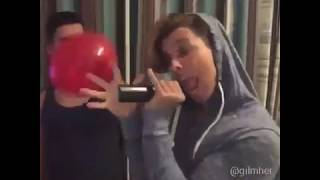 GILMHER CROES ' BEST FUNNY VIDEO😂