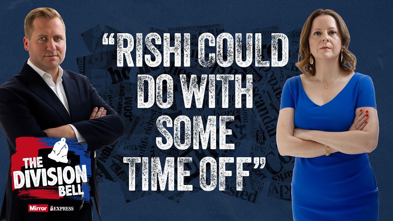 Tory beauty parade, Biden stepping down, two child cap and Labour rebellion?