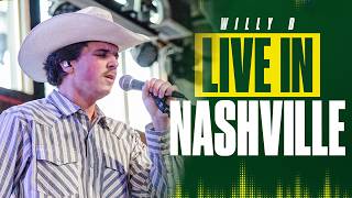 I Tried Performing My Hit Song in Nashville