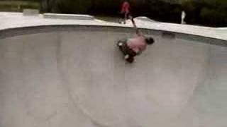 Powell Pool Session
