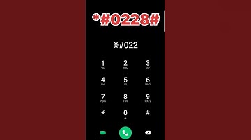 check/ reset battery #status in #samsung #galaxy with #ussd #code