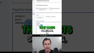 STOP Showing Your Ads to the Wrong Audience In Just 2 Clicks... #shorts Net Worth