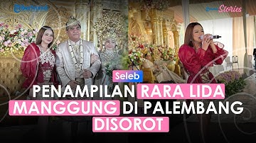 Aksi Rara LIDA Sawer Puluhan Juta ke Pononton saat Nyanyi di Mega Asri Palembang, Busana Disorot