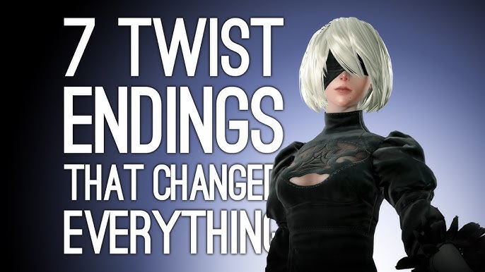 7 Video Game Plot Twists That Divided EVERYONE – Page 7