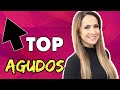 LYDIA MOISÉS - TOP 10 | MELHORES AGUDOS