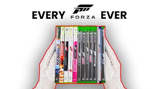 Unboxing Every Forza + Gameplay | 2005-2023 Evolution