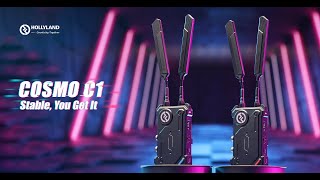 NEW COSMO C1 RELEASE | STABLE, YOU GET IT