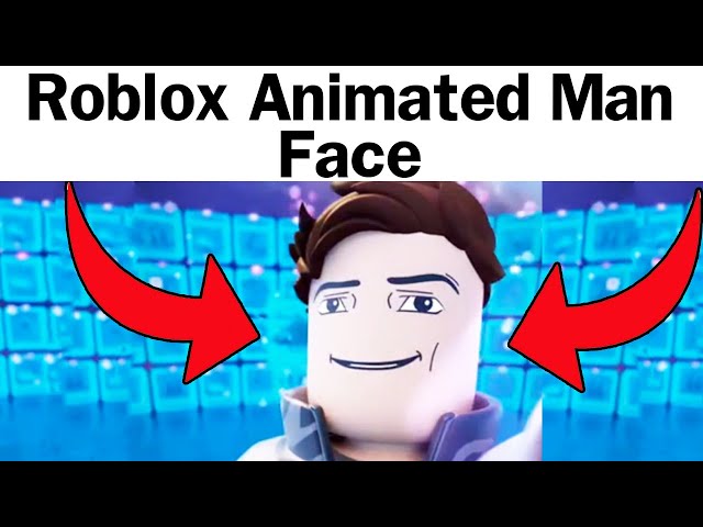 Meme Man - Roblox