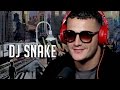 Capture de la vidéo Dj Snake Says He Is Bigger Than The President In France, His New Album +  Who Is Sliding In His Dms