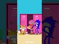 Will Amy Choose Love Shin Sonic or Tails ?