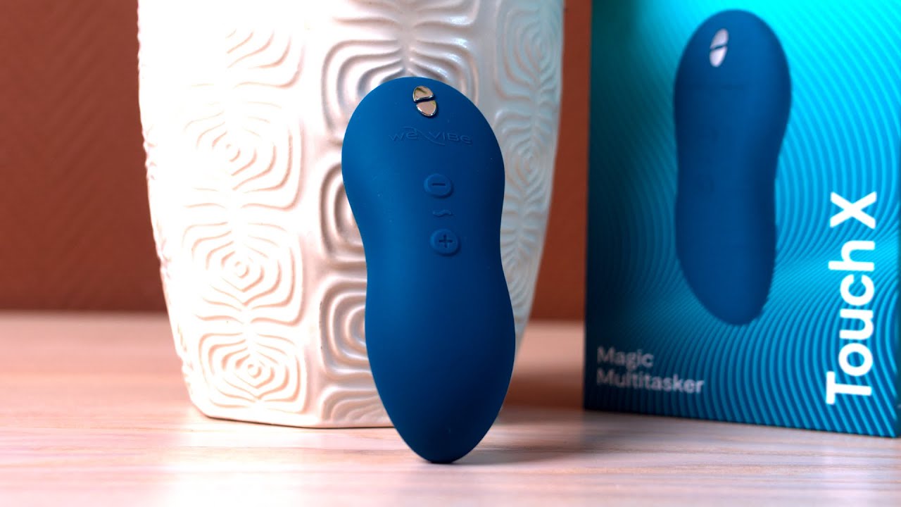 We-Vibe Touch X : Test et Avis
