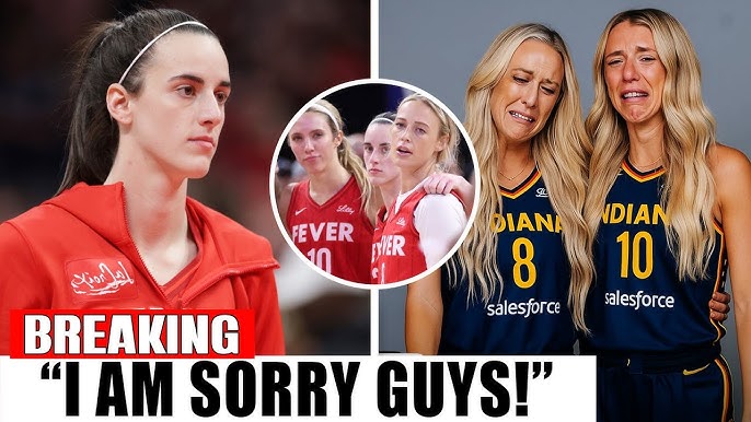 JUST IN Sophie Cunningham & Lexie Hull Drop DEVASTATING Caitlin Clark  Update! - YouTube