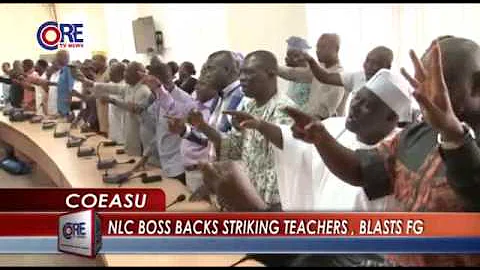 CoreTV Prime Time News @ 9:45pm, 15th June, 2014