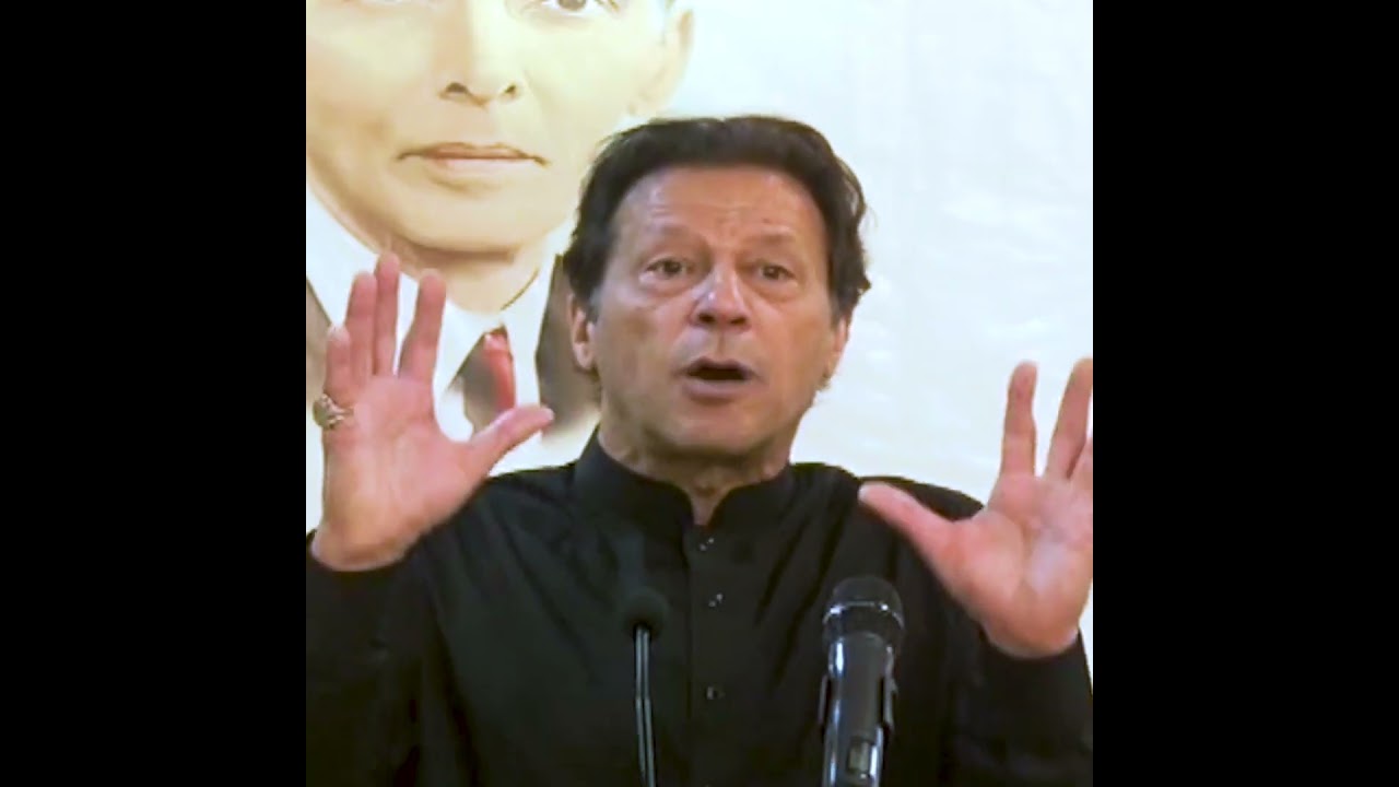 Imran Khan spoke the truth the world tried to ignore. A leader who never bowed down on foreign soil