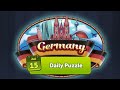 4 Pics 1 Word Germany Daily Puzzle Walkthrough 15 