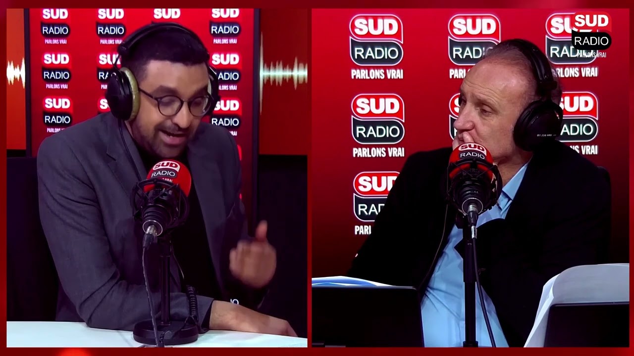 Amine el Khatmi - "La Courneuve : il y a la volonté de tuer les policiers"