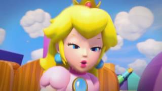 Mario + Rabbids Kingdom Battle׃ E3 2017 Announcement Trailer 4К 60 FPS