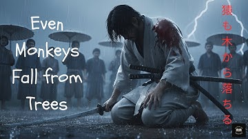 Even Monkeys Fall From Trees | Saru mo ki kara ochiru | 猿も木から落ちる
