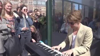 Tom Odell at Museumplein, Amsterdam 23.04.16 Another Love