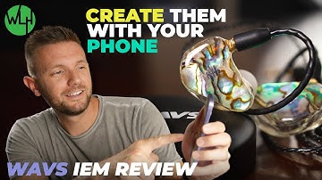 WAVS Custom In-ear Monitor Review & Factory Tour