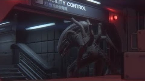 Alien Isolation* Part 2 We are not ALONE XD