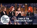 Cher and The Cher Show Broadway Cast Share a Preview of the Broadway Musical