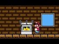 Steamed Hams but it's a Super Mario World ROM Hack