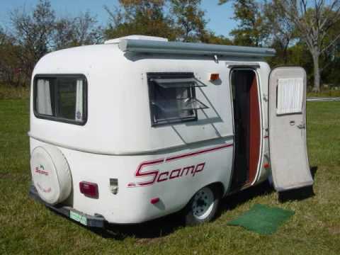 SOLD! 2001 Scamp 13' trailer for sale in KC Mo. - pictures ...