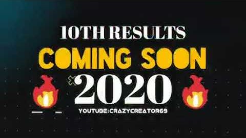 10th results coming soon status 10th result status