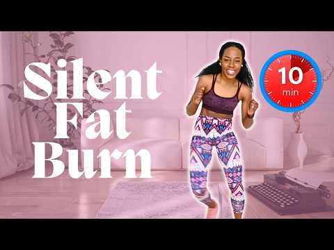 10-Minute Cardio Blast - Quiet, Apartment-Friendly, No Jumps by Koboko Fitness